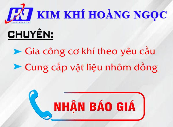 Công Ty TNHH Kim Khí Hoàng Ngọc
