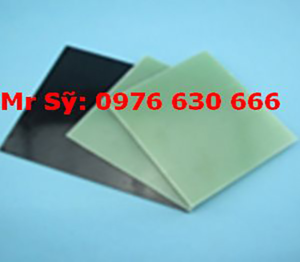 Nhựa Epoxy FR4 cách điện