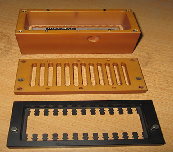 Gia công Injection